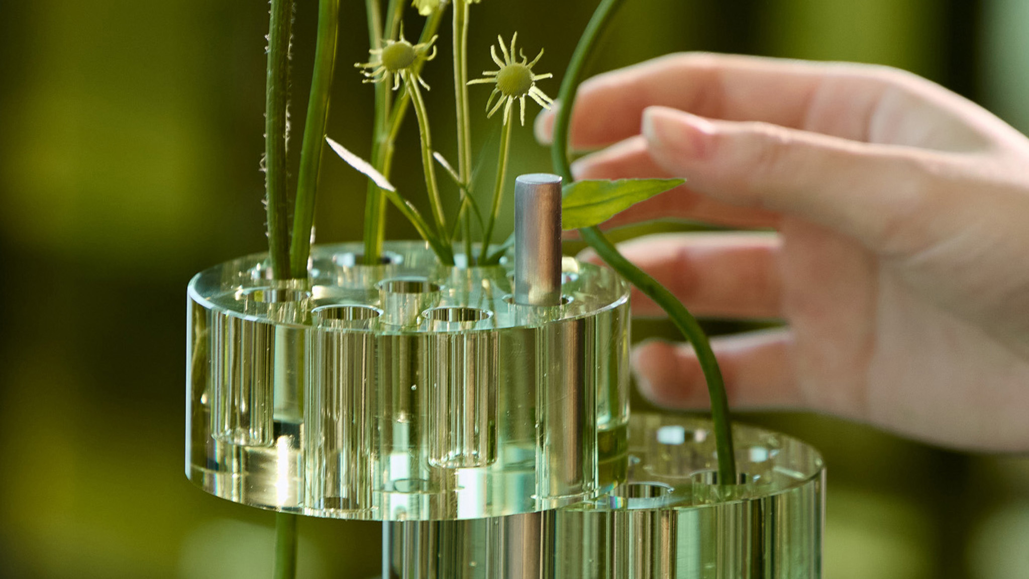 Silt Crystal Glass video cover